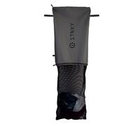 STNKY Bag Pro - Laundry Bags With Zips, Handles and Internal Mesh Bag for Travel, Yoga, Healthcare, Gym Kit, Laundry (XL, Grey)
