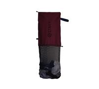 STNKY Bag Pro - Laundry Bags With Zips, Handles and Internal Mesh Bag for Travel, Yoga, Healthcare, Gym Kit, Laundry (Standard, Burgundy)