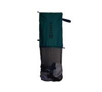 STNKY Bag Pro - Laundry Bags with Zips, Handles and Internal Mesh Bag for Travel, Yoga, Healthcare, Gym Kit, Laundry (Standard, Forest Green)