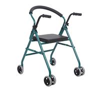 STNOP Walking Frame Walking Frame Walking Frame Mobility Walker Narrow Lightweight Walker With Trigger Release For The Elderly