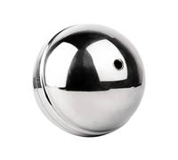 STNYANXD Stainless steel float valve， 1pcs Float Ball, Stainless Steel 304 Hollow Float Ball, Diameter 270mm 290 300mm Single Float Ball, Float Valve Accessories(15mm -300MM)