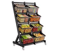 Sto ShelfMultiUsefor Ga Kitchen OfficeSturdy Reliable Shelving Unit for Maximum Stoand Efficiency