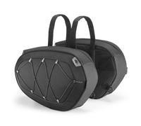 STO102 - Pair of side bags Kappa STORMER 30-40lt