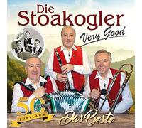 Stoakogler,die - Das Beste-50 Jahre Jubiläum