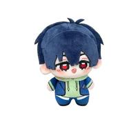 STOAT Alien Stage Ivan and Till Plush Toy 10 cm, Soft Stuffed Toy Figure Collectable, Cute Plush Key Ring, Kawaii Cuddly Toys for Fans, Children and Friends (Alien Stage Ivan)