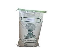 Stoates Stoneground Organic Bread Making Flour Bundle Strong White + Strong Wholemeal (2 x 8kg)