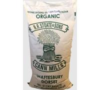 Stoates Stoneground Organic Light Spelt Bread Making Flour (25kg)