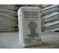 Stoates Stoneground Organic Spelt Bread Making Flour (1.5kg)