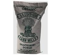 Stoates Stoneground Organic Strong Wholemeal Bread Making Flour (25kg)