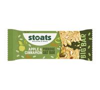 Stoats Apple & Cinnamon 85g Big Bar (16x85g)