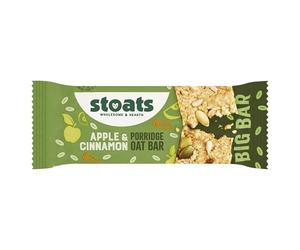 Stoats Apple & Cinnamon 85g Big Bar (16x85g)