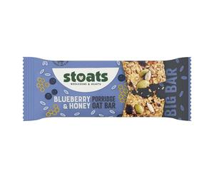 Stoats Blueberry 85g Big Bar (16x85g)