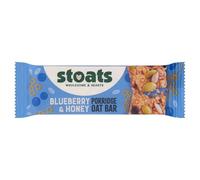 Stoats Oat Bar, Blueberry & Honey (24x42g)