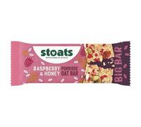 Stoats Raspberry 85g Big Bar (16x85g)