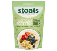 Stoats - Traditional Scottish Porridge Oats, 750g Bag