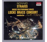 Stobart:Locke Brass Consort - Music for Symphonic Brass