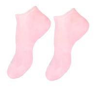 STOBAZA 1 Pair Moisturizing Anti Cracking Foot Socks with SEBS Sole Pads Exfoliating Hydrating Socks for Dry Skin Care Size 38 40