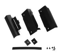 STOBAZA 1 Set Rv Freezer Door Latch Replacement for Arctic Model Fcrdcdta Fcrdcdta Series Shockproof Security Lock with Easy Install for Camper Fridge Door