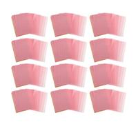 STOBAZA 1000 Sheets Oil Absorbing Sheets for Face Blotting, Portable and Comfortable Application Paper Sheets, Effective Oil Absorbent Paper for Face, for Gym and School Use to Control