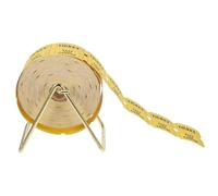 STOBAZA 1000pcs Yellow Raffle Tickets with Simple Stand Raffle Ticket Dispenser Kit for Lottery Events and Party Drawings