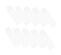 STOBAZA 100pcs Pe Mesh Wine Bottle Protectors Travel Bottle Covers Sealer Net Scratch-Resistant Shockproof Business Style for Gifting