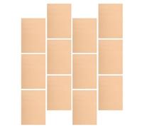 STOBAZA 15pcs Blind Handwriting Paper for Blind People Aid Supplies with Multi Sheets, Compatible with Braille Writing Board, for Creative Expression and Educational Projects, Sturdy