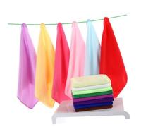 STOBAZA 15pcs Ultra Fine Microfiber Towels Super Absorbent Cleaning Cloths for Car Detailing Kitchen Window and Furniture Cleaning Lint Streak Mixed Colors