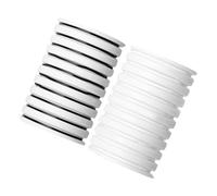 STOBAZA 2 Boxes Self-adhesive Eyelash Replacement Strips Strips Resin Rubber Lash Tape for Quick Application Travel-friendly Makeup Tool for All Lash Types