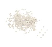 STOBAZA 2 Packs Silver Solder Sheets for Jewelry Making, 2x2mm Precut Chips, Medium Temperature Soft Solder Material for Metal Welding, for Soldering Jewelry Projects and Studios