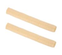 STOBAZA 2 Roll Collagen Sausage Casings for DIY Sausage Making Protein Casings Suitable for Hot and Cold Smoking Easy Stuffing and Flavor Experimentation