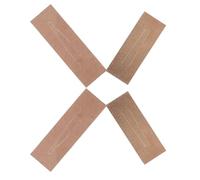 STOBAZA 2 Sets B Key Hulusi Reed Replacement Professional Cucurbit Flute Accessories for Chinese Musical Instruments Effortless Tuning and Repair with High Performance Reeds