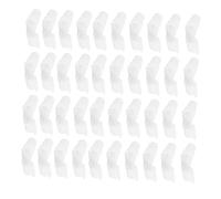 STOBAZA 200pcs Automotive Lock Clips Replacement for Right Passenger Side Plastic Door Latch Retainers with Snap-in Design Reinforced Strength for Car Door Lock Repair
