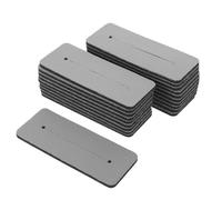 STOBAZA 20pcs Heat-insulating Pad Heat-resistant Perm Tools High-toughness Pad for Salon Use for Hair Perm Tools for Hair Styling