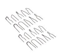 STOBAZA 20pcs Professional Pyrography Pen Tips with Quick Heating Technology, Heating Wire Material, Suitable for Wood and Leather, for Pyrography Art and Cross-disciplinary Art Fusion