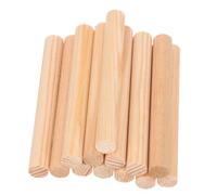 STOBAZA 20pcs Violin Sound Posts Spruce Column Compatible with Various Violins Easy to Install Instrument Accessories for Enhanced Resonance and Sound Quality