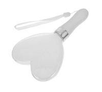 STOBAZA 24-Color Light Up Concert Stick LED Flashing Glow Wand Festival Light Stick Heart Shape Glow in the Dark Wand for Concerts and Party Supplies