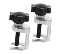 STOBAZA 2pcs Adjustable Windshield Wiper Arm Puller Tool Damage Extraction for Various Car Models Quick Multipurpose Windshield Removal for Efficient Automotive Maintenance