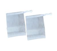 STOBAZA 2pcs Efficient Bubble Net for Soap Making Exfoliating Mesh Soap Saver Pouch for Simple Face Wash Cleaning