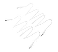 STOBAZA 2pcs Manicure Drill Handle Cable 1m Dc Power Cord Replacement for Nail Drill with Precision Power and Wear Resistance Suitable for Nail Art and Salon Use