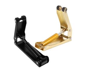 STOBAZA 2pcs Piano Lid Bumper for Upright Piano Slow Soft Fall Device Protects Hands during Play Non-marking Material Easy Installation