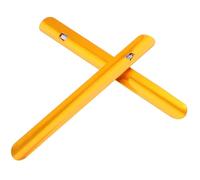 STOBAZA 2pcs Stainless Steel Bread Scrapers for Dining Table Crumb Cleaning with Fixed Clamp Handles, Sturdy Kitchen Crumb Sweepers for Restaurant and Home Use