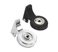 STOBAZA 2Pcs Stainless Steel Whistling Kettle Spout Replacements for Tea Kettles Easy to Install Boiled Water Nozzles Whistle Parts Suitable for Home and Office Use