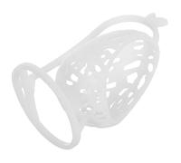 STOBAZA 2pcs Swing Chair Models: 1:50 Scale Miniature Dollhouse Hanging Chair For Tiny Mini House Home Outdoor Cake Topper Decoration