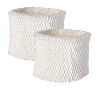 STOBAZA 2pcs Thickened Pulp Humidifier Wick Filters Replacement for Easy Install Practical Filter Packs for Home Humidifiers Seasonal Maintenance Cleaning Tool