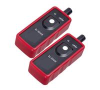 STOBAZA 2pcs Tire Sensor Reset Tool for Vehicles Plastic Tire Pressure Monitor Sensor Activation and Relearn Device Reliable Car Accessories for Accurate Tpms Reset
