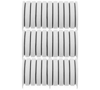 STOBAZA 3 Boxes Self Adhesive Eyelashes Strips with Resin Glue, Waterproof and Sweatproof, Suitable for Multiple Uses at Parties and Weddings, Providing Natural Look and Super Strong Hold