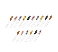 STOBAZA 30pcs Lip Gloss Tube DIY Lip Gloss Holders Lipstick Containers Travel Use