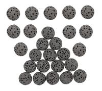 STOBAZA 39Pcs Fragrance Diffuser Volcanic Rock Essential Oil Diffuser Stone Natural Volcanic Stone Purifying The Air Diffusing Essential Oils Elegant Style for Home Aromatherapy Use