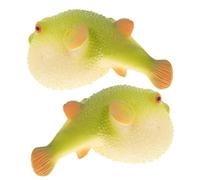 STOBAZA 3Pcs Cartoon Squeeze Portable Elastic Adorable Design for Parties and Decorations Fun Sensory for All Ages