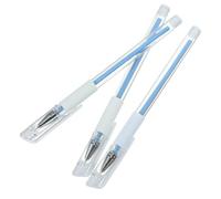 STOBAZA 3pcs Microblading Eyebrow Marking Pen with Fine Tip for Precise Positioning and Tattoo Mapping Professional Skin Cosmetic Tool for Accurate Brow and Lip Outline